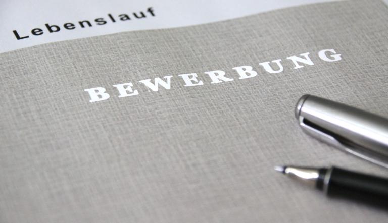 Bewerbungsunterlagen