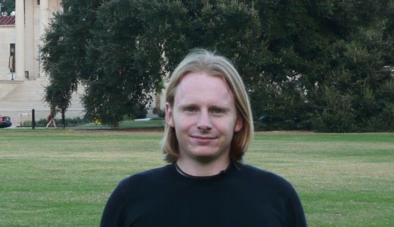 Dr. Christian David Ott