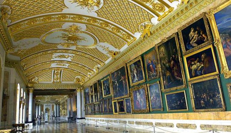 Bildergalerie Sanssouci. (© MAZ/Bernd Gartenschläger)