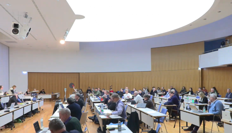 Video der 35. öffentlichen Sitzung der Stadtverordnetenversammlung vom 25. Januar 2023 Video der 35. öffentlichen Sitzung der Stadtverordnetenversammlung vom 25. Januar 2023