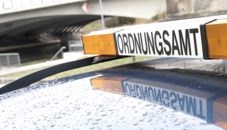 Ordnungsamt. Ordnungsamt.