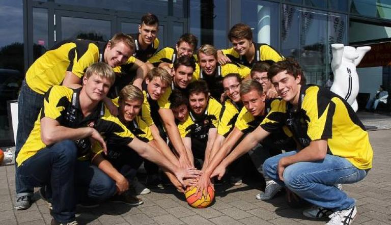 OSC Potsdam (©) Stefan Walter