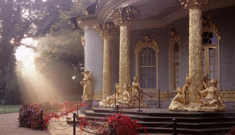 Chinesisches Haus Chinesisches Haus