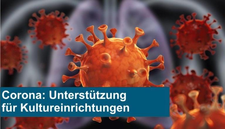 Unterstützung für Kultureinrichtungen Unterstützung für Kultureinrichtungen