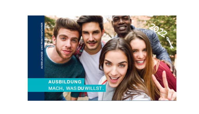 Ausbildungsführer Potsdam 2022 Ausbildungsführer Potsdam 2022