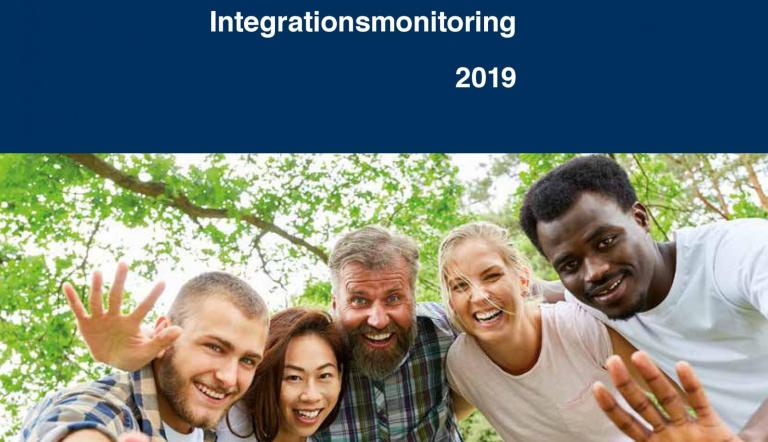Integrationsmonitoring 2019 Deckblatt Integrationsmonitoring 2019