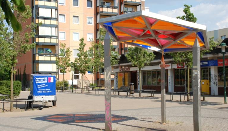 Stadtplatz Am Schlaatz Stadtplatz Am Schlaatz