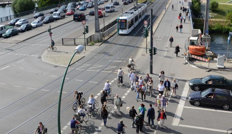 Lange Brücke Lange Brücke