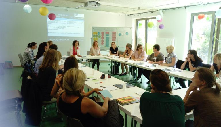 Workshop zur Verbesserung der Kindergesundheit