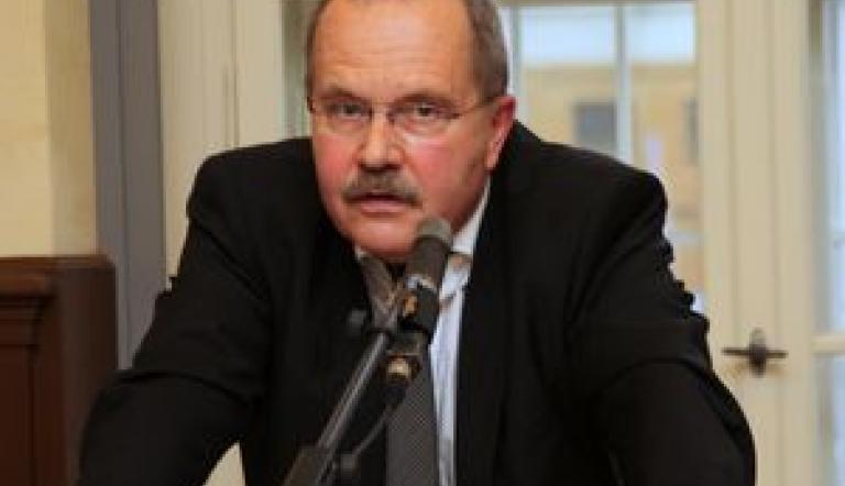 Prof. Dr. Rainer Eckert