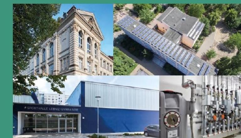 Energiemanagement des Kommunalen Immobilien Service Potsdam Energiemanagement des Kommunalen Immobilien Service Potsdam