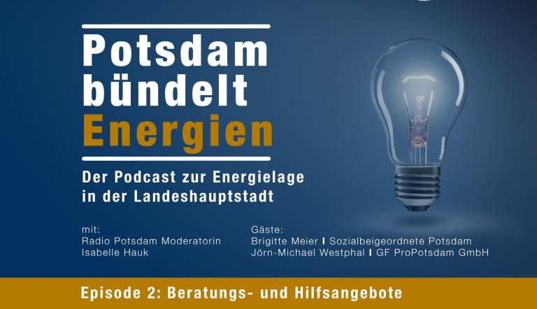 Energie-Podcast #2: Kommunale Beratungs- und Hilfsangebote