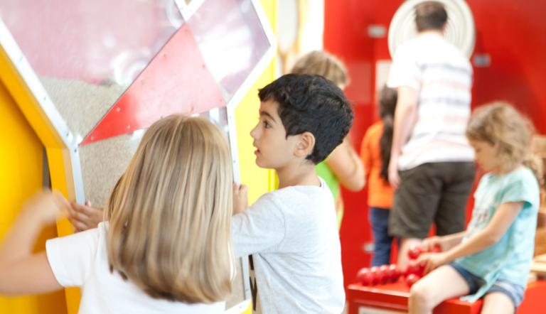 Extavium - Wissenschaft begreifen | Landeshauptstadt Potsdam