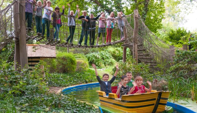 Erkundungstour durch Janoschs Traumland