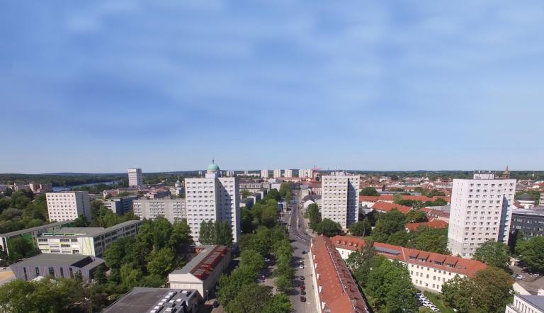 OBM-Dialog Stadtkanal, Staudenhof und Quartiersentwicklung „Am Kanal“.