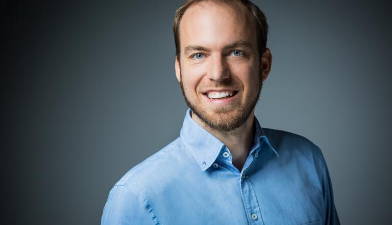 Portraitfoto Dr. Steffen Lange, IÖW