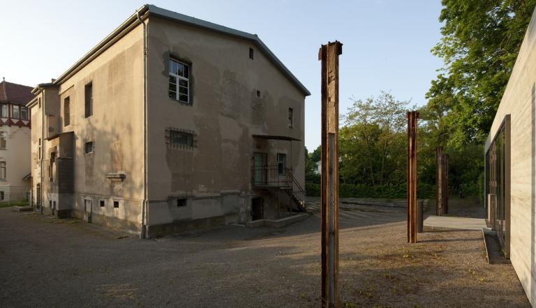 Gedenk- und Begegnungsstätte Leistikowstraße Potsdam