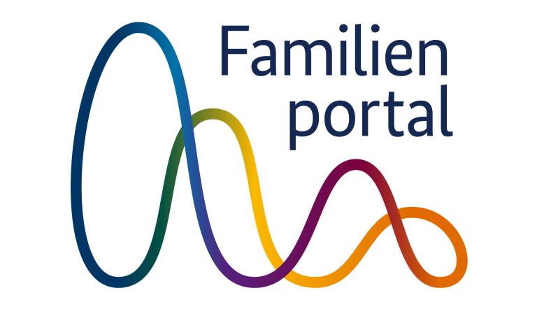 Familienportal Logo des Familienportals