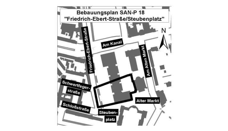 Geltungsbereich SAN - P 18 Geltungsbereich SAN - P 18