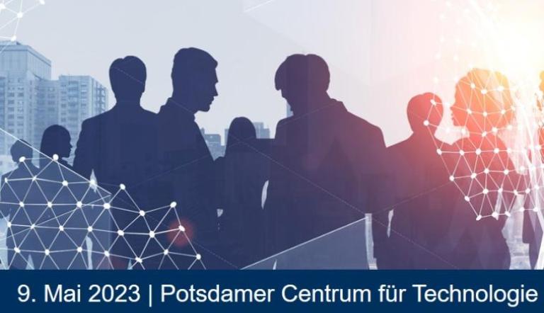 Am 9. Mai 2023 findet ein Gründertreff zum Thema Schutzrechte statt.