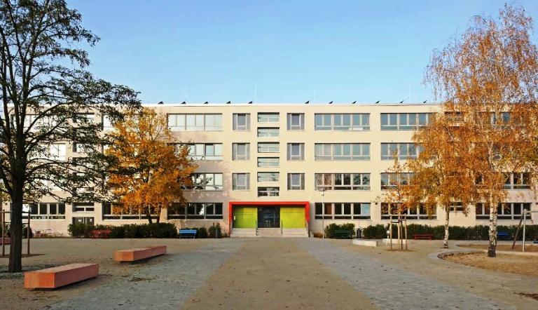 Campus Am Stern. Grundschule am Pappelhain