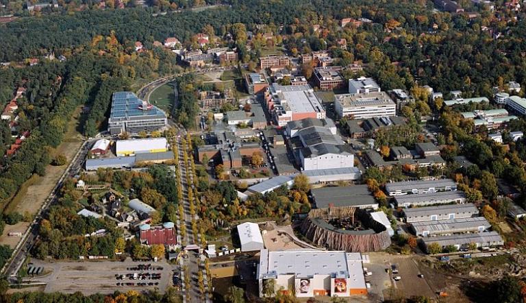 Medienstadt Babelsberg