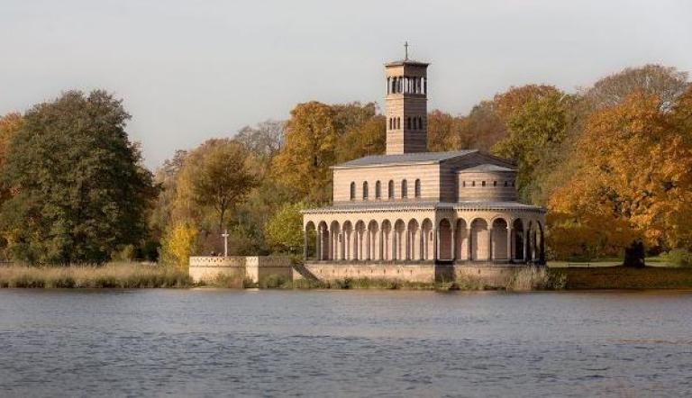 Heilandskirche ( © Hartmut Gisa)