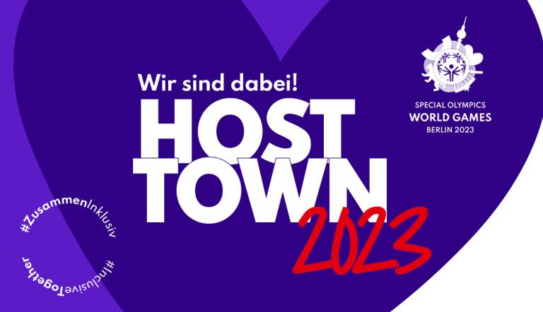 Special Olympics World Games Berlin 2023: Potsdam wird Host Town für australische Delegation