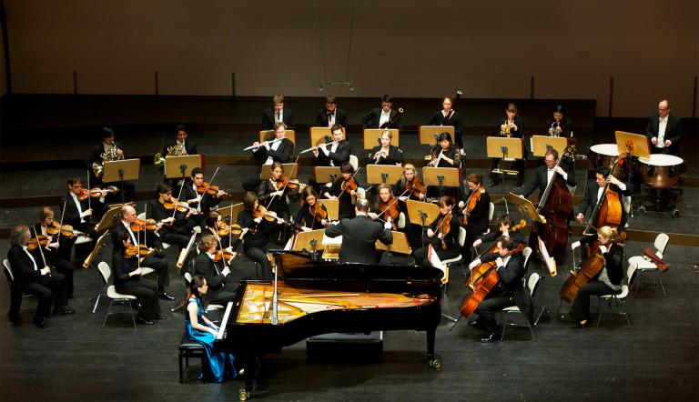 Neues Kammerorchester Potsdam (© Trägerverein NKOP e.V.)