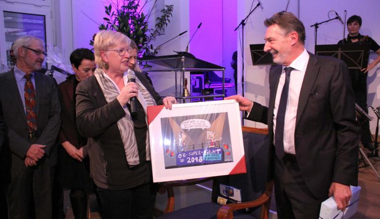 Verabschiedung Jann Jakobs (Foto: LHP / F. Daenzer)