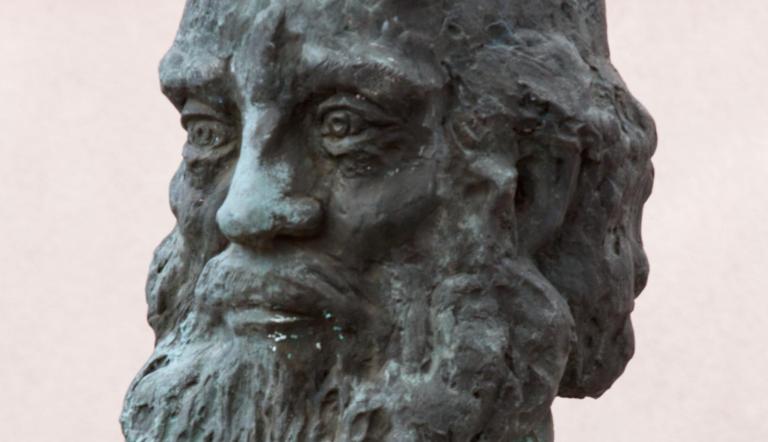Friedrich Ludwig Jahn (© Dirk Alexander Schermer)