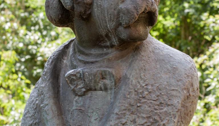 Theodor Fontane (© Dirk Alexander Schermer)