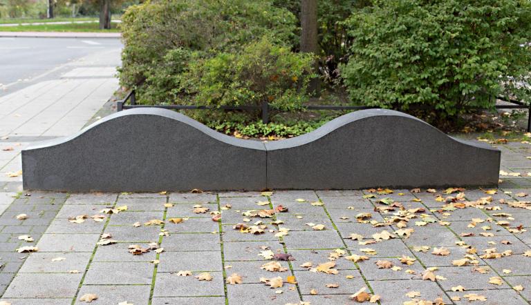 Großer Krake (Kinderrutsche), Wellen (© Dirk Alexander Schermer)