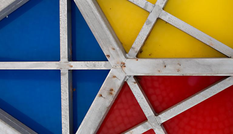 Das Dach (Polygon) (© Dirk Alexander Schermer)