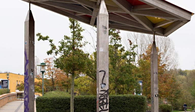 Das Dach (Polygon) (© Dirk Alexander Schermer)