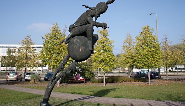 Münchhausen (© Dirk Alexander Schermer)
