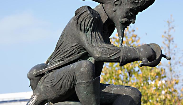 Münchhausen (© Dirk Alexander Schermer)