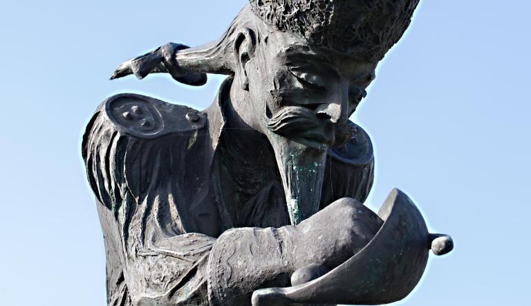 Münchhausen (© Dirk Alexander Schermer)