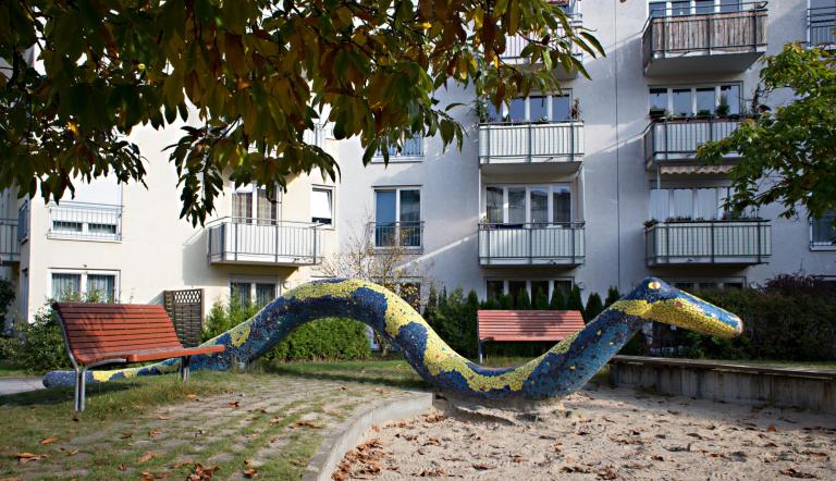 Schlange (© Dirk Alexander Schermer)