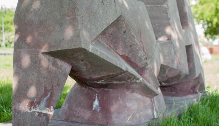 Große Liegende Figur (© Dirk Alexander Schermer)