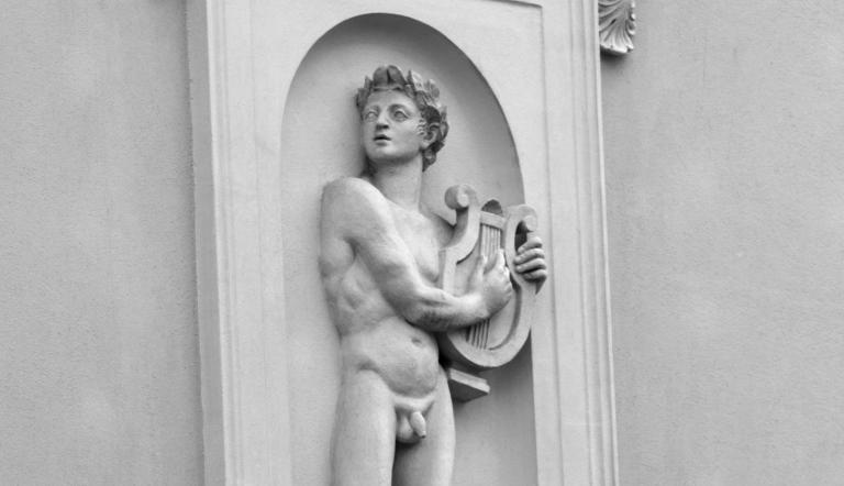 Apollo (© Dirk Alexander Schermer)