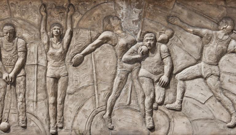 Sportler (© Dirk Alexander Schermer)