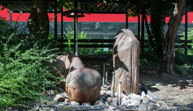 Brunnen (© Dirk Alexander Schermer)