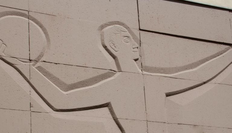 Sportlerfiguren (© Dirk Alexander Schermer)