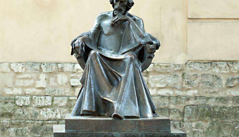 Comenius (© Dirk Alexander Schermer)