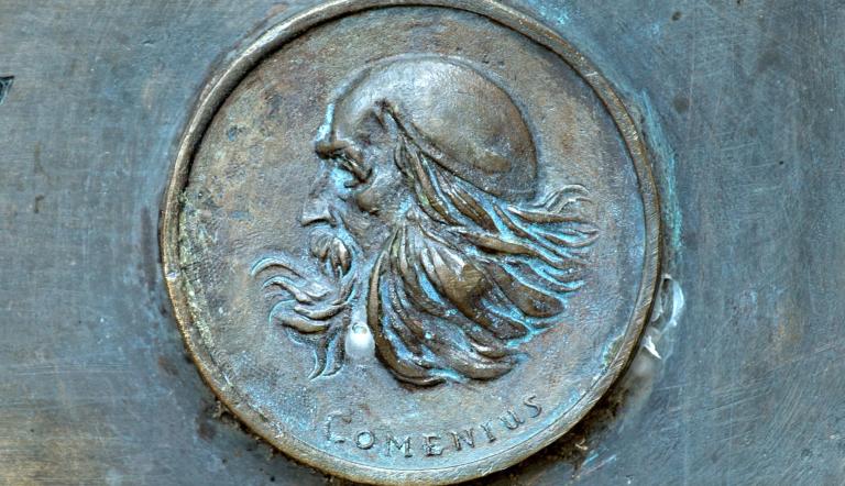 Comenius (© Dirk Alexander Schermer)