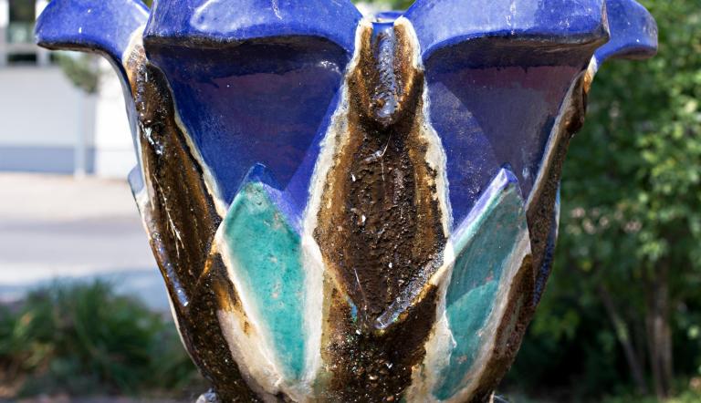 Zierbrunnen (© Dirk Alexander Schermer)