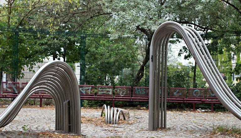 Spielbrunnen (© Dirk Alexander Schermer)