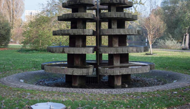 Freundschaftsbrunnen