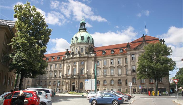 Rathaus Potsdam